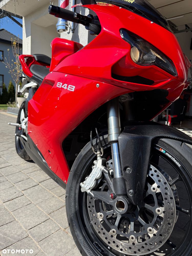 Ducati 848 - 19