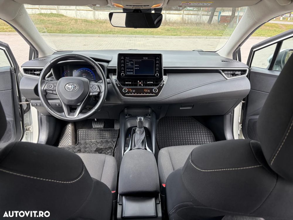 Toyota Corolla 1.6 CVT Exclusive - 20