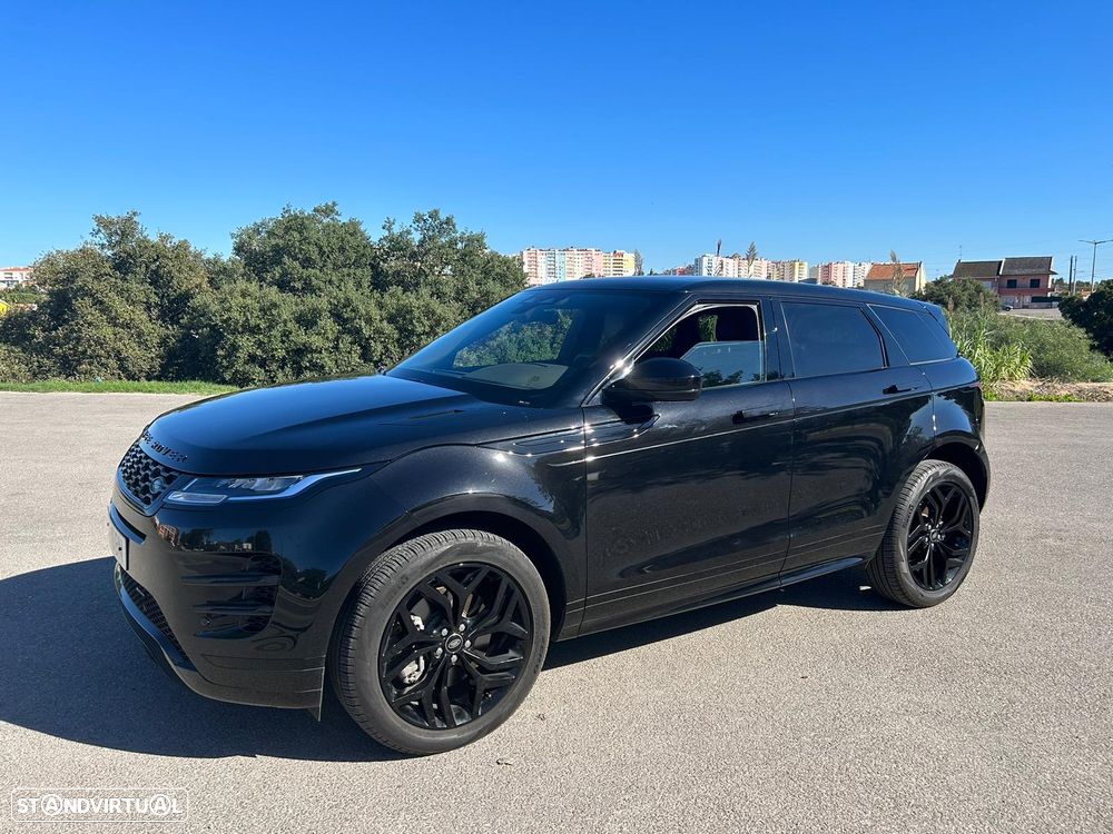 Land Rover Range Rover Evoque 1.5 P160 R-Dynamic SE Auto - 2