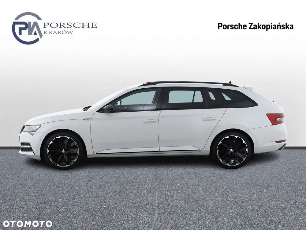 Skoda Superb 2.0 TDI SCR 4x4 Sportline DSG - 2