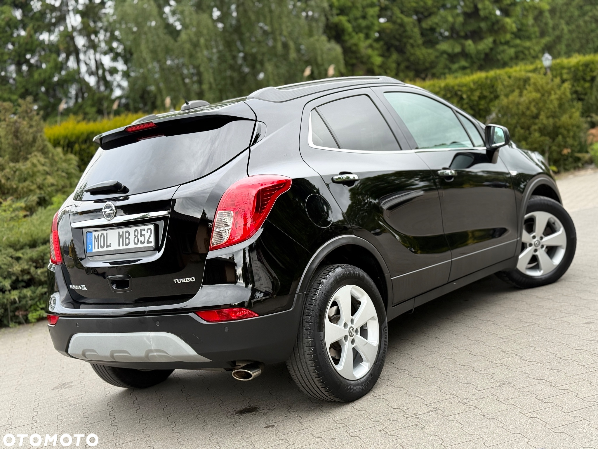 Opel Mokka X 1.4 Automatik Innovation - 4