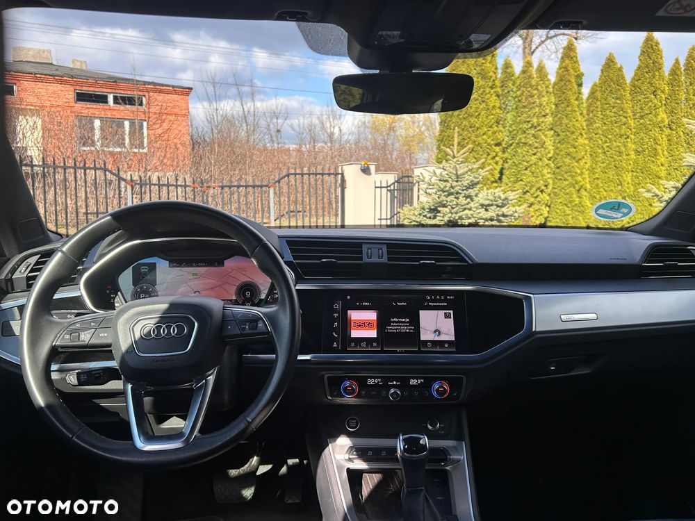Audi Q3 35 TDI S-Line S tronic - 22