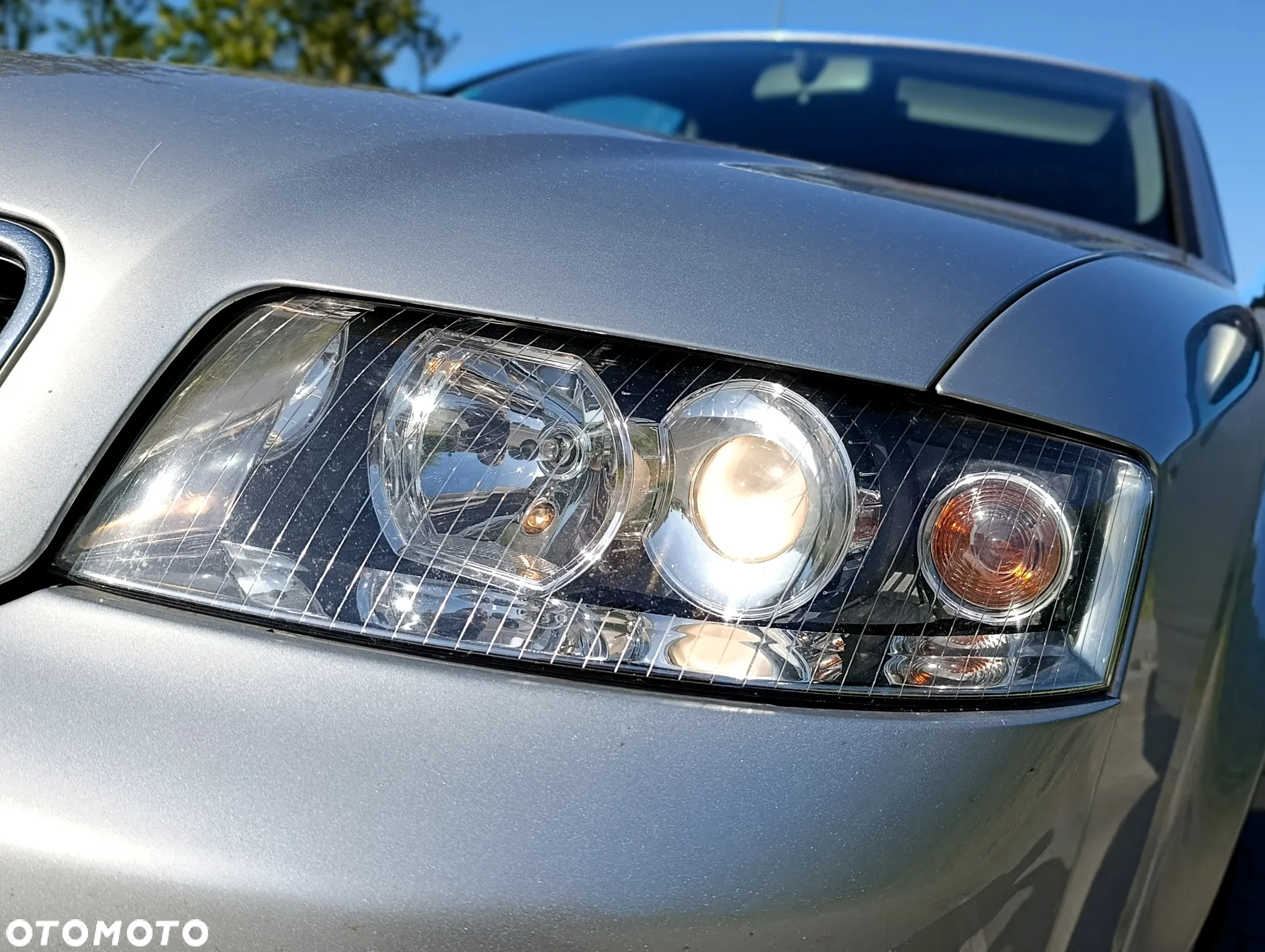 Audi A4 2.0 Multitronic - 24