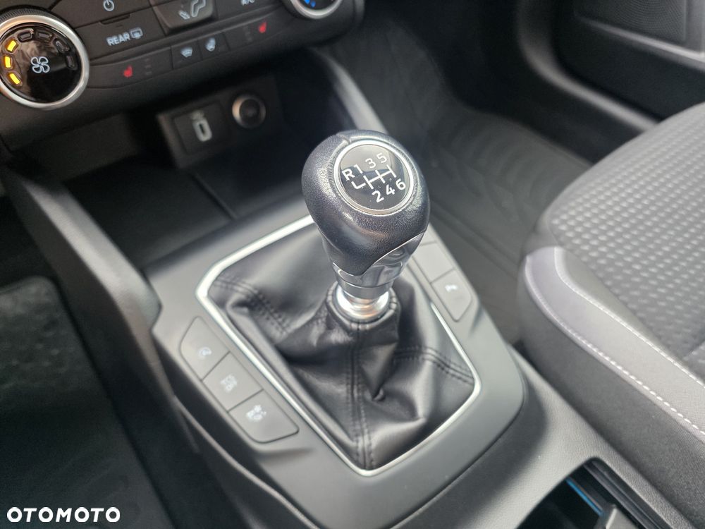 Ford Focus 1.5 EcoBoost STart-Stopp-System TITANIUM - 32