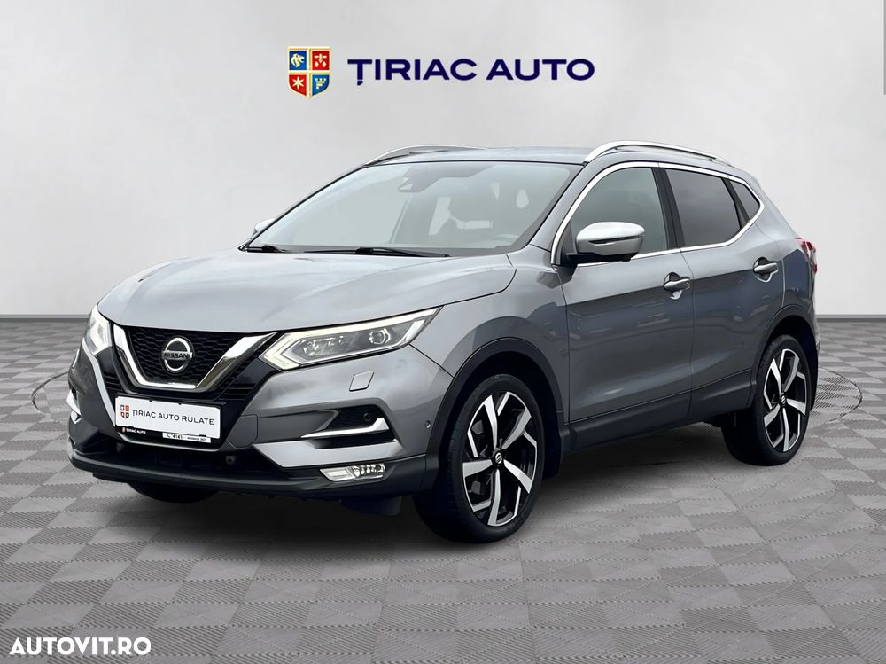 Nissan Qashqai 1.3 DIG-T DCT ACENTA - 2