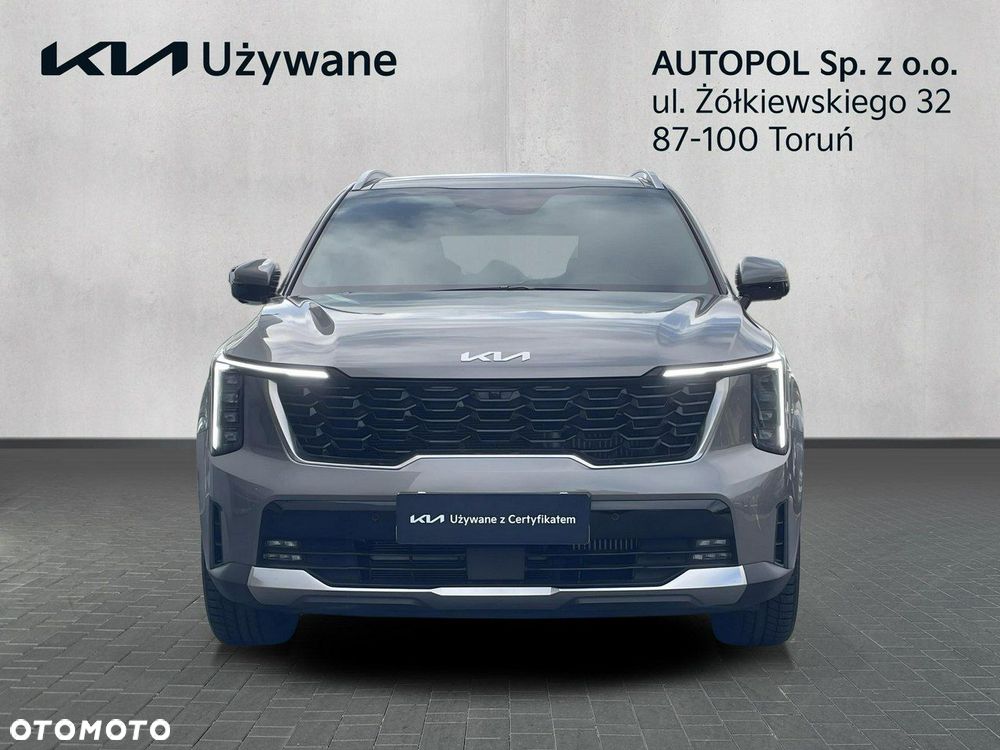 Kia Sorento 1.6 T-GDI HEV Prestige Line AWD 6os - 8