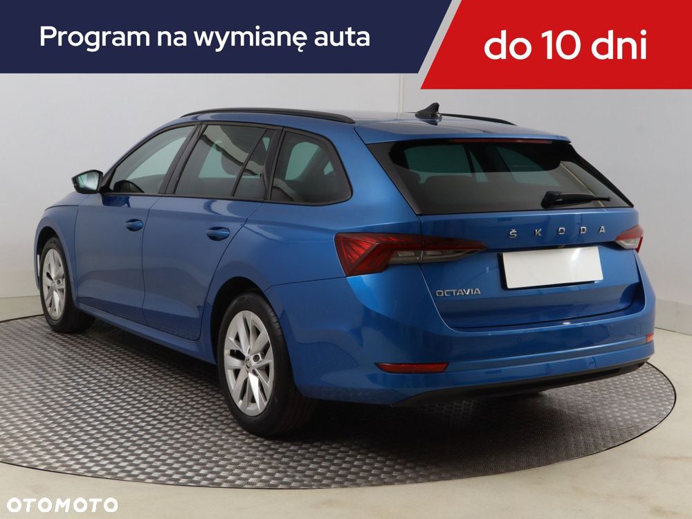 Skoda Octavia - 6