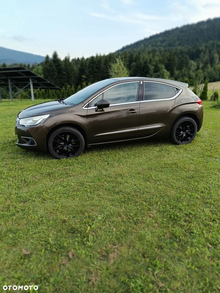 Citroën DS4 THP 200 SportChic - 6