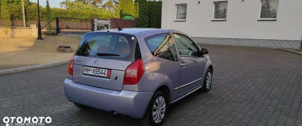 Citroën C2 - 13