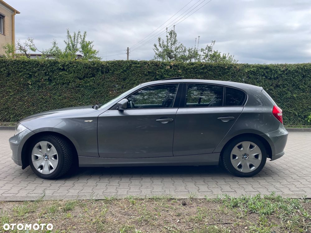 BMW Seria 1 - 5
