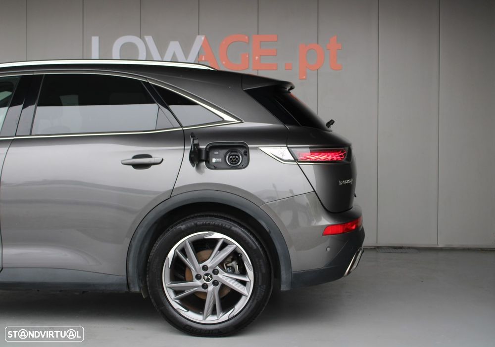 DS DS7 Crossback E-Tense Rivoli EAT8 - 23
