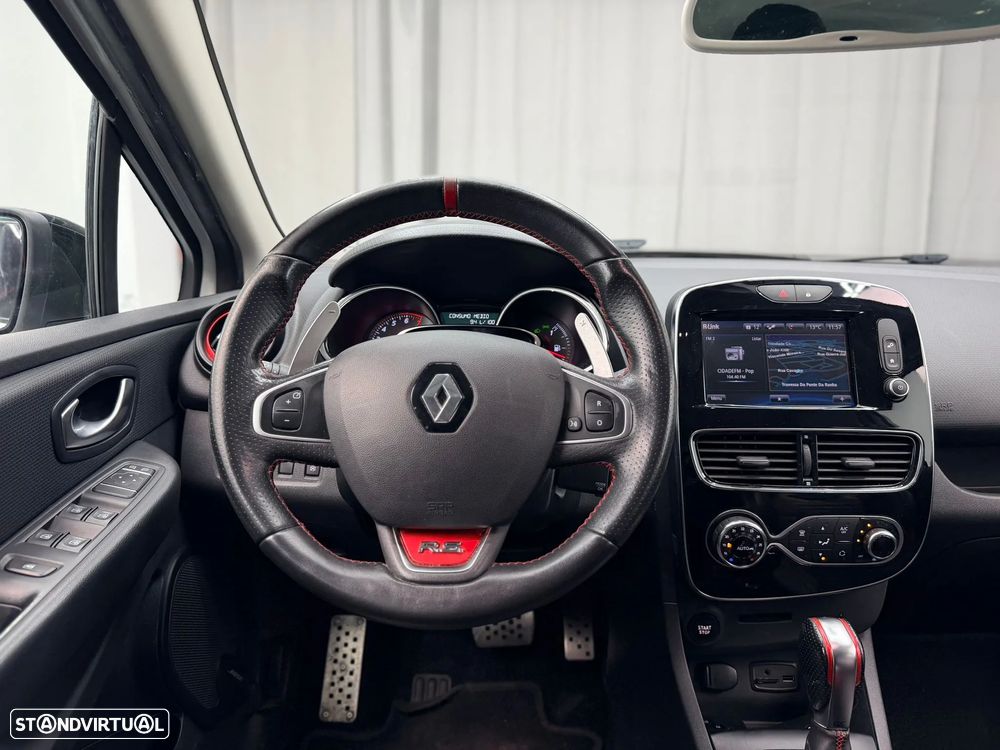Renault Clio 1.6 T RS Trophy EDC - 17