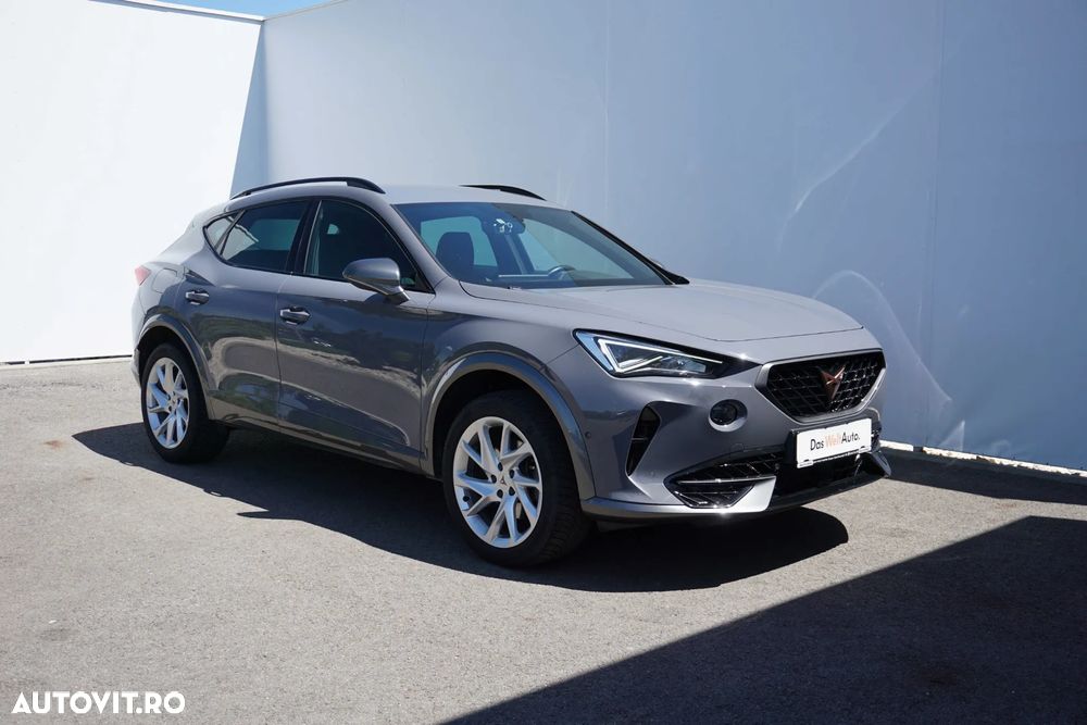Cupra Formentor 2.0 TSI 4DRIVE DSG - 7