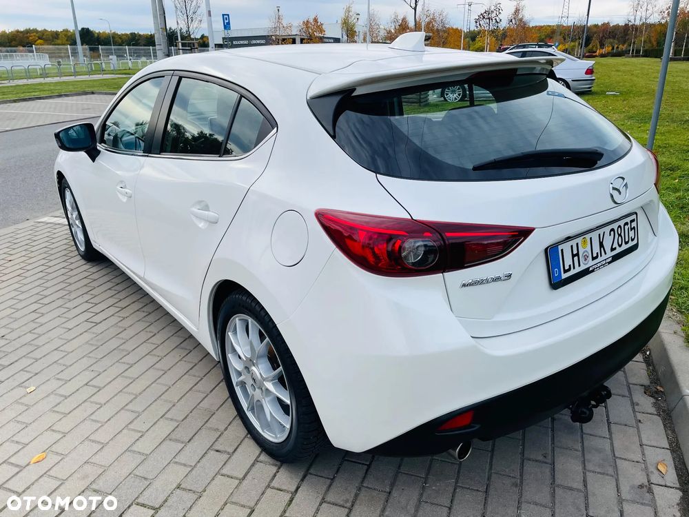 Mazda 3 2013 photo 2