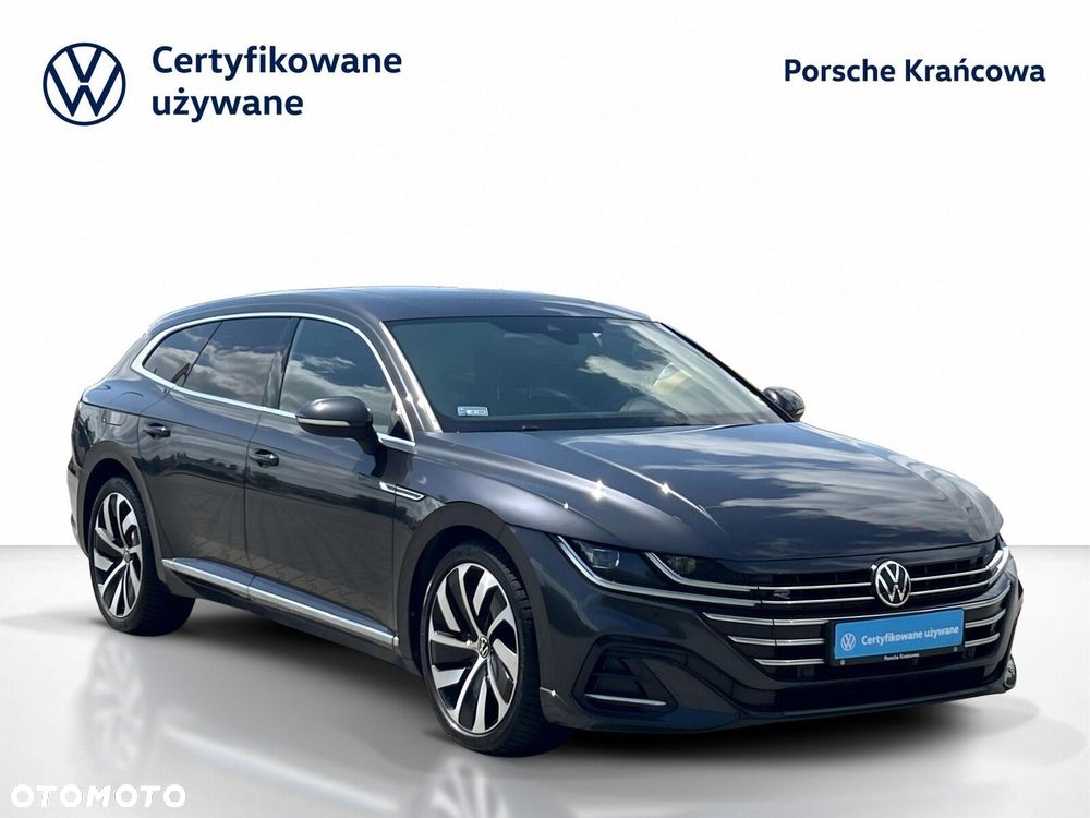 Volkswagen Arteon Shooting Brake 2.0 TDI 4Motion R-Line DSG - 7