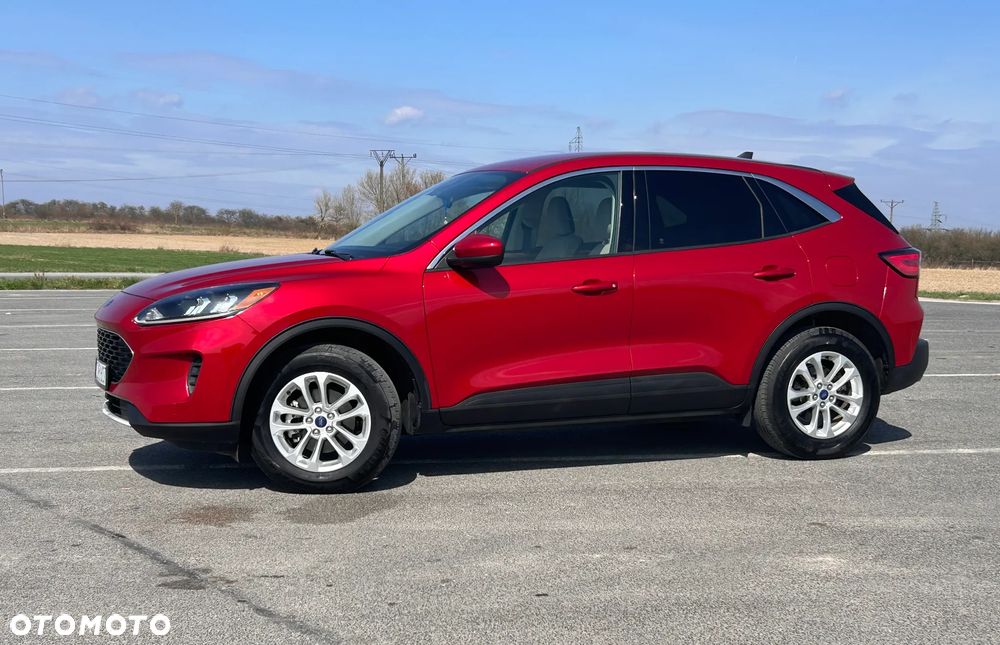 Ford Escape - 13
