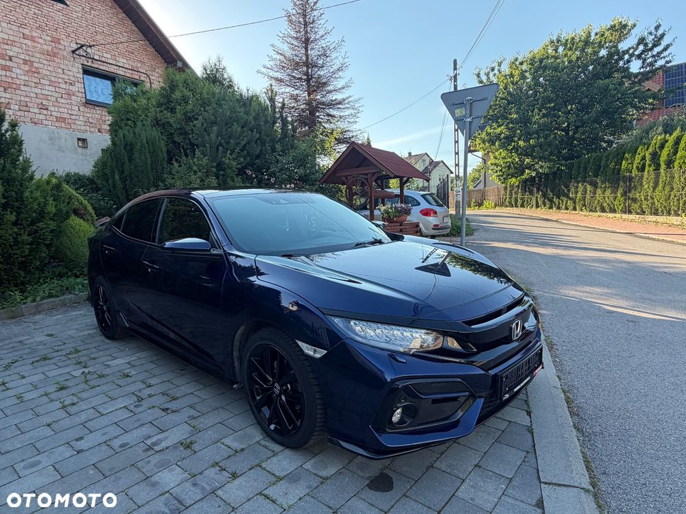 Honda Civic 1.0 i-VTEC Turbo Executive Premium - 5