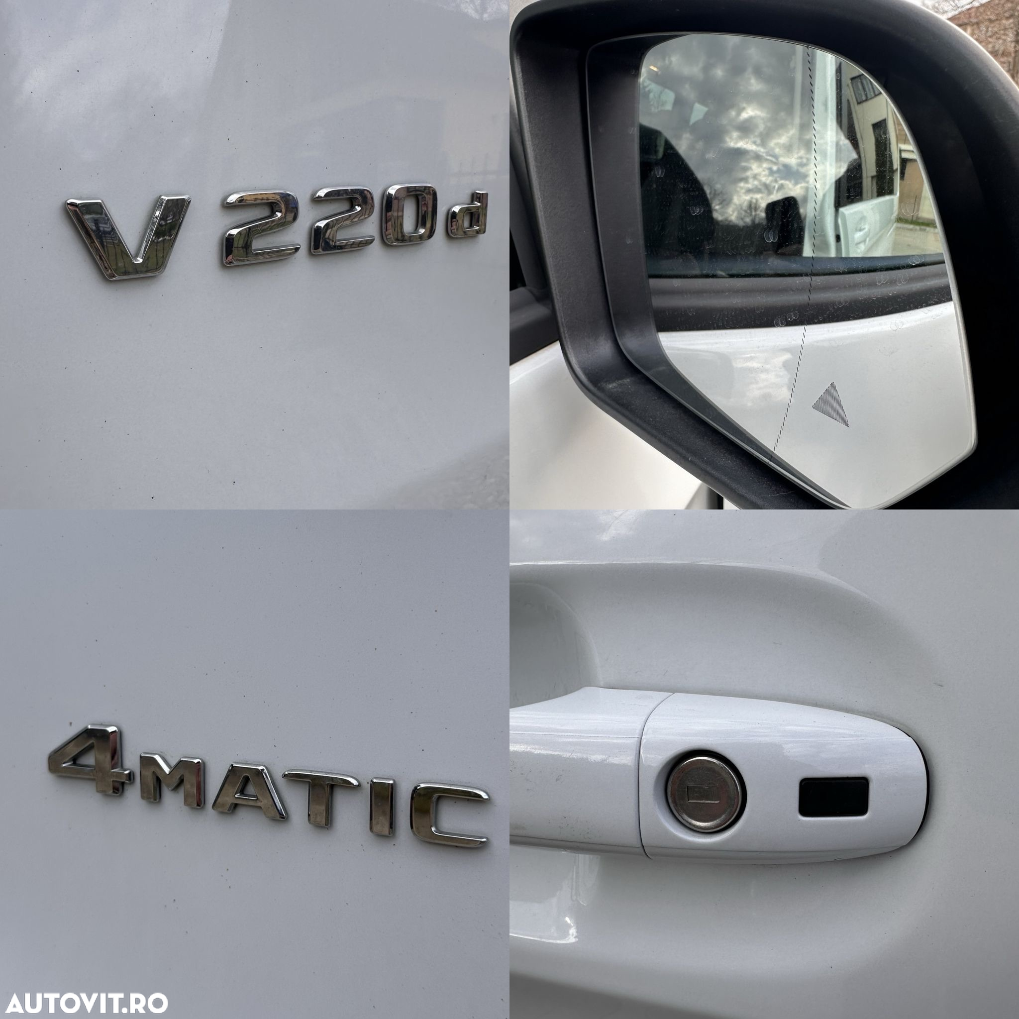 Mercedes-Benz V 220 d lang 4Matic 7G-TRONIC - 18