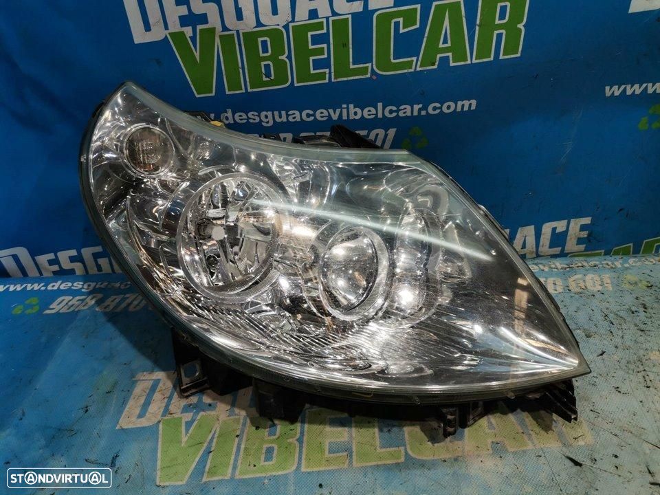 FAROL DIREITO PEUGEOT BOXER 330333 FURGÓN ACRISTALADO BAT.3000MM - 1