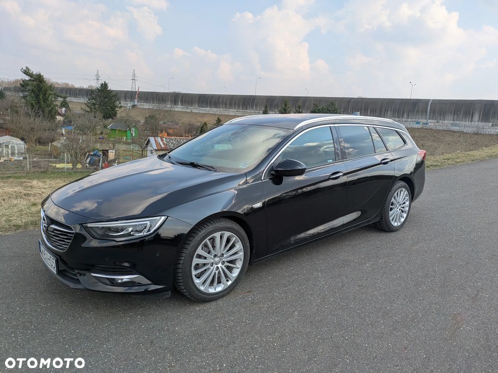 Opel Insignia 2.0 T 4x4 Elite S&S - 3