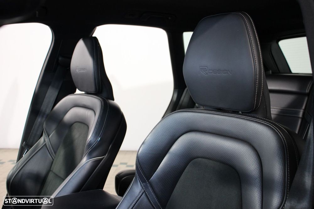 Volvo XC 60 2.0 D4 R-Design Geartronic - 7