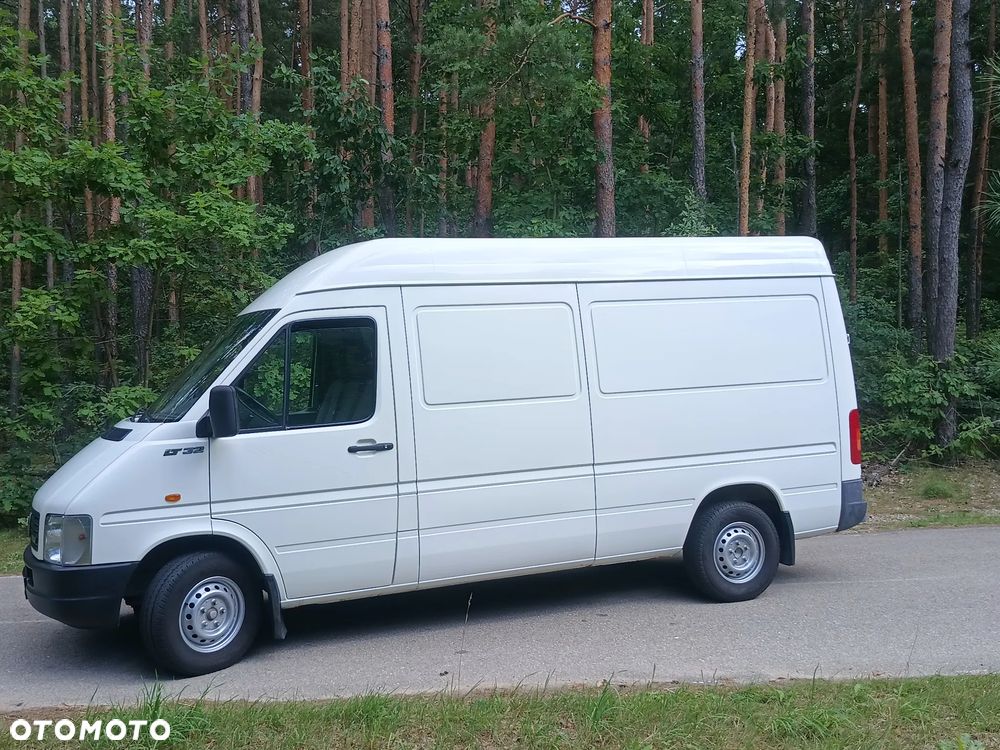Volkswagen LT - 7