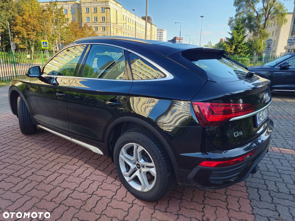 Audi Q5 Sportback 40 TDI mHEV Quattro Advanced S tronic - 3
