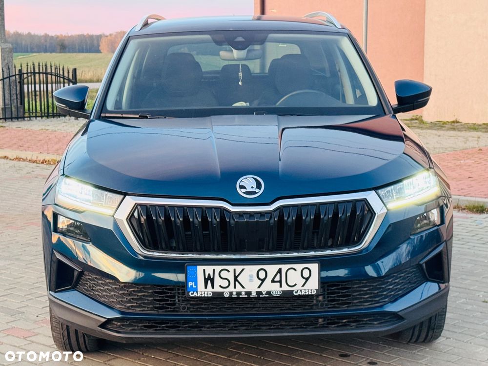 Skoda Karoq 1.5 TSI ACT Style - 16