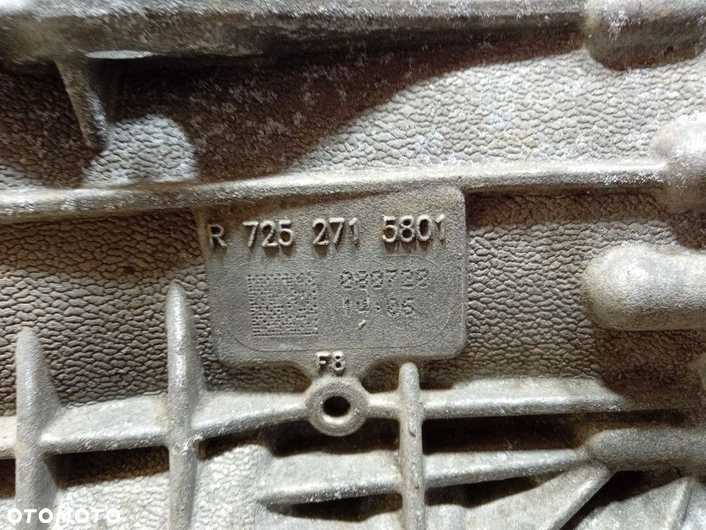 MERCEDES GLS 400d 2.9 330 KM SKRZYNIA AUTOMATYCZNA 1672704300 - 6