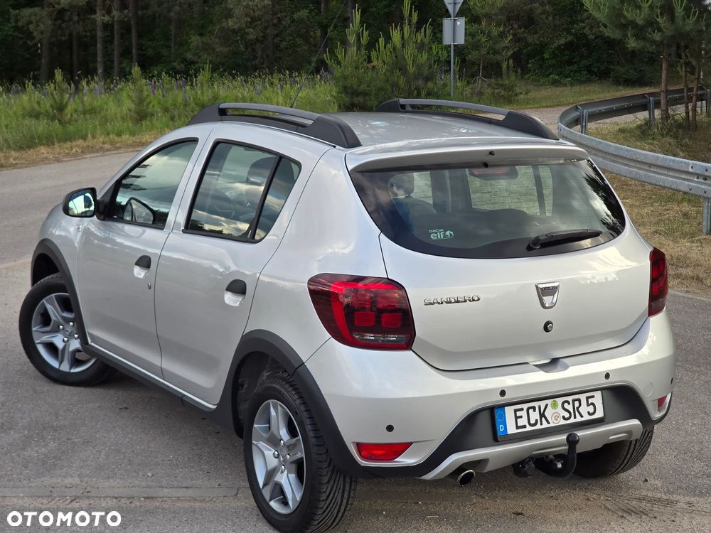 Dacia Sandero Stepway TCe 90 (S&S) Prestige - 24
