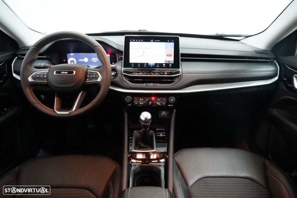 Jeep Compass 1.6 MultiJet Limited - 5