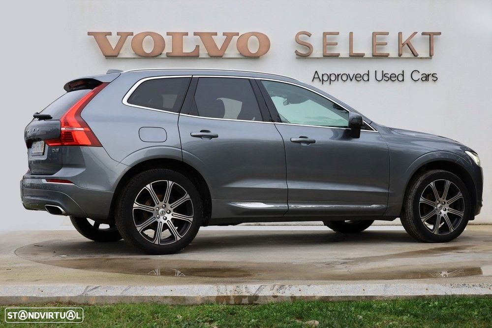 Volvo XC 60 2.0 D4 Inscription Geartronic - 29