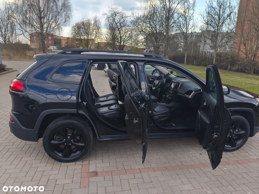 Jeep Cherokee 3.2 V6 Pentastar Active Drive I Automatik Limited - 18
