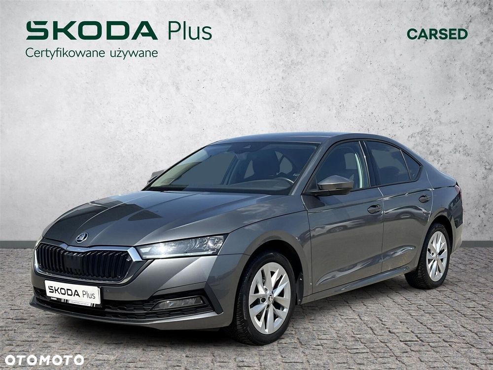 Skoda Octavia 1.5 TSI e-Tec Ambition DSG - 2