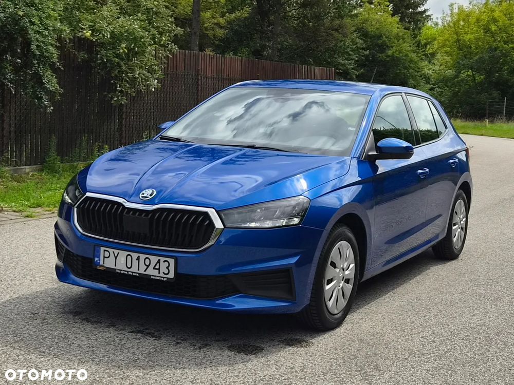 Skoda Fabia 1.0 Ambition - 3
