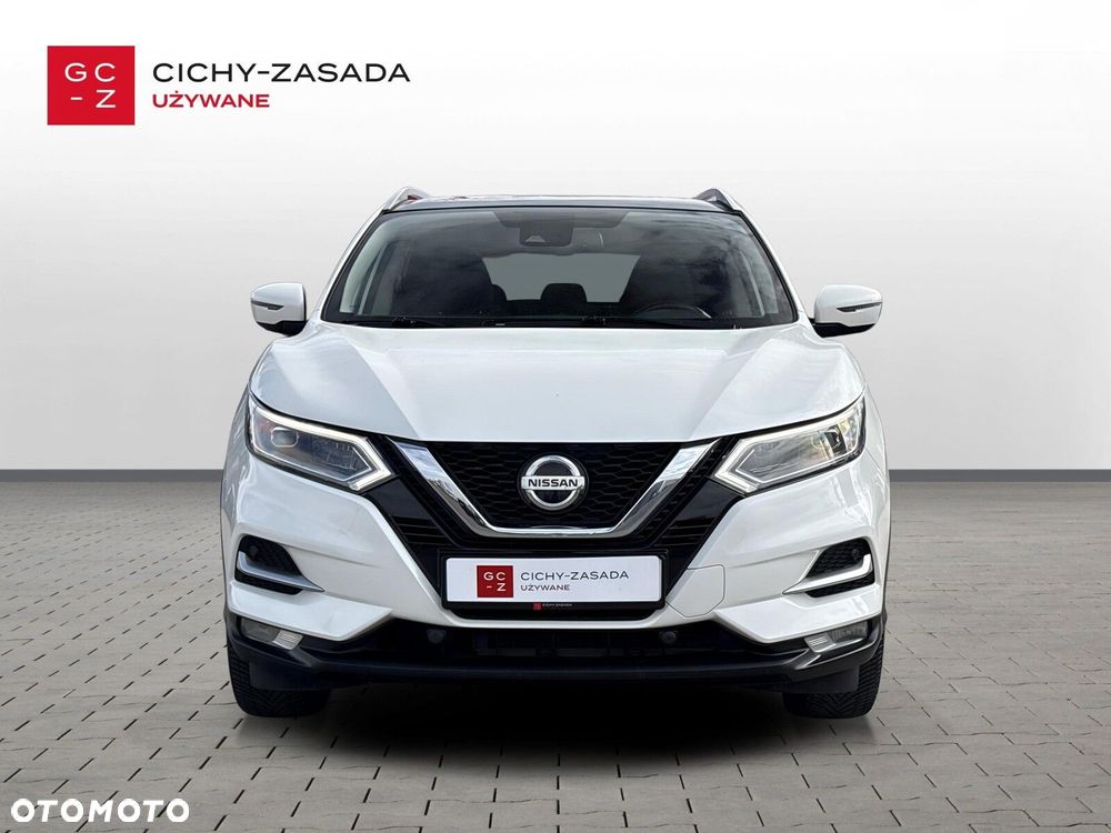 Nissan Qashqai 1.3 DIG-T N-Connecta - 8