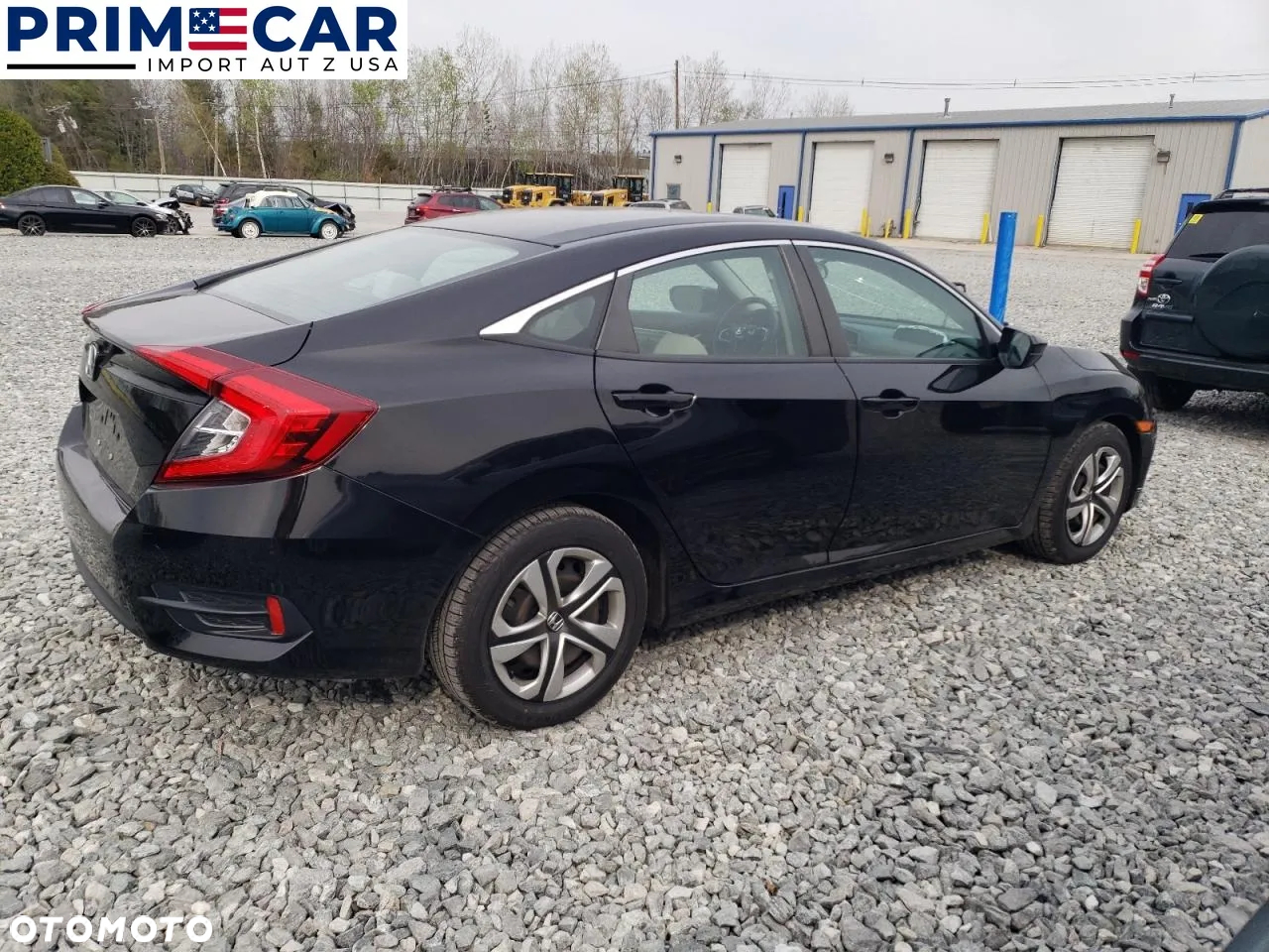 Honda Civic - 3