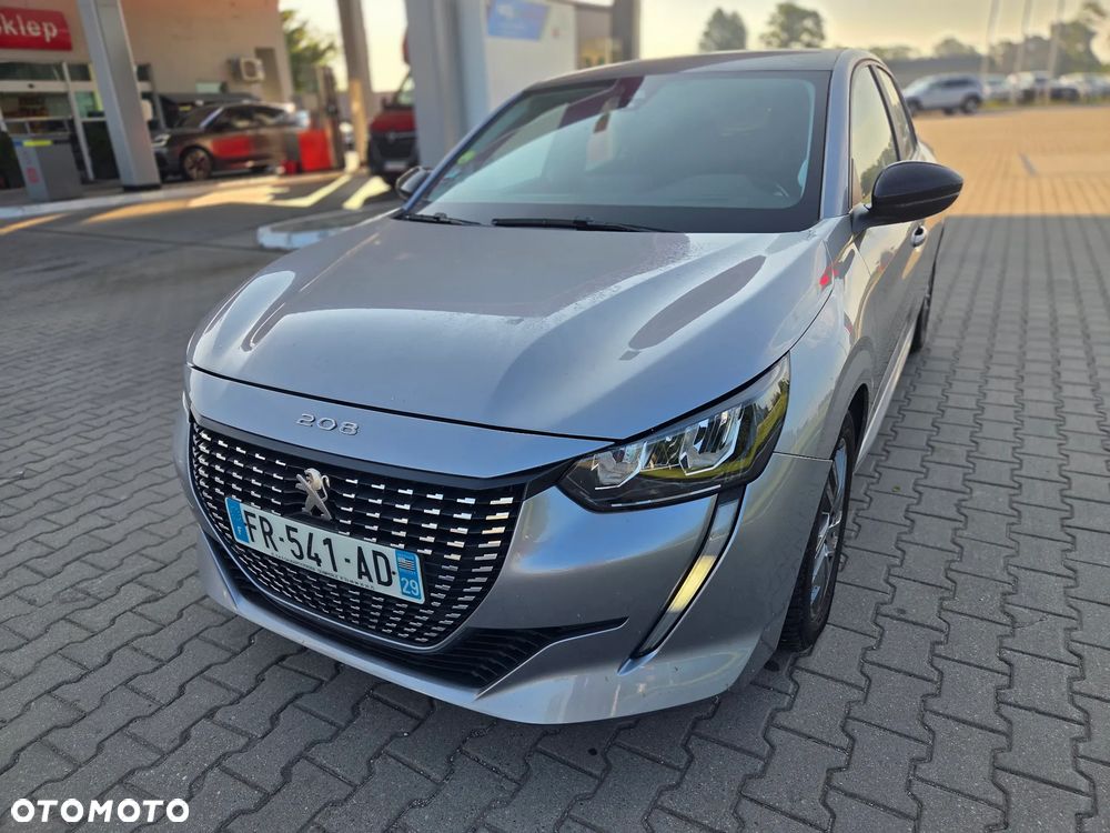 Peugeot 208 Blue-HDi 100 Stop&Start Active - 3