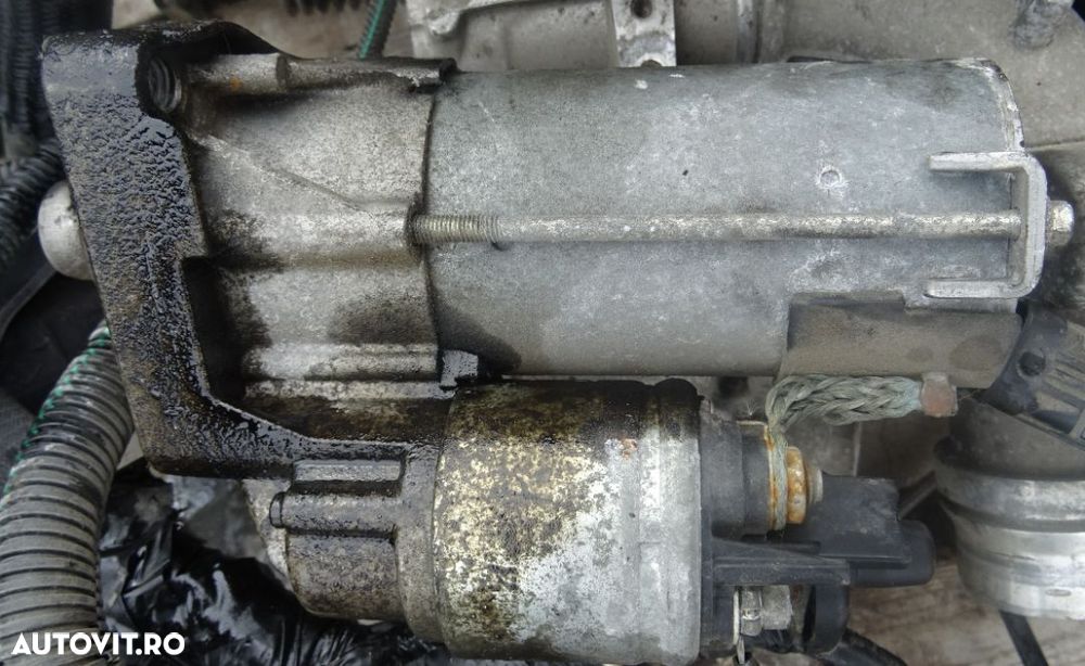 Electromotor Dacia Dokker 1.5 DCI E5 110 CP din 2014 - 1