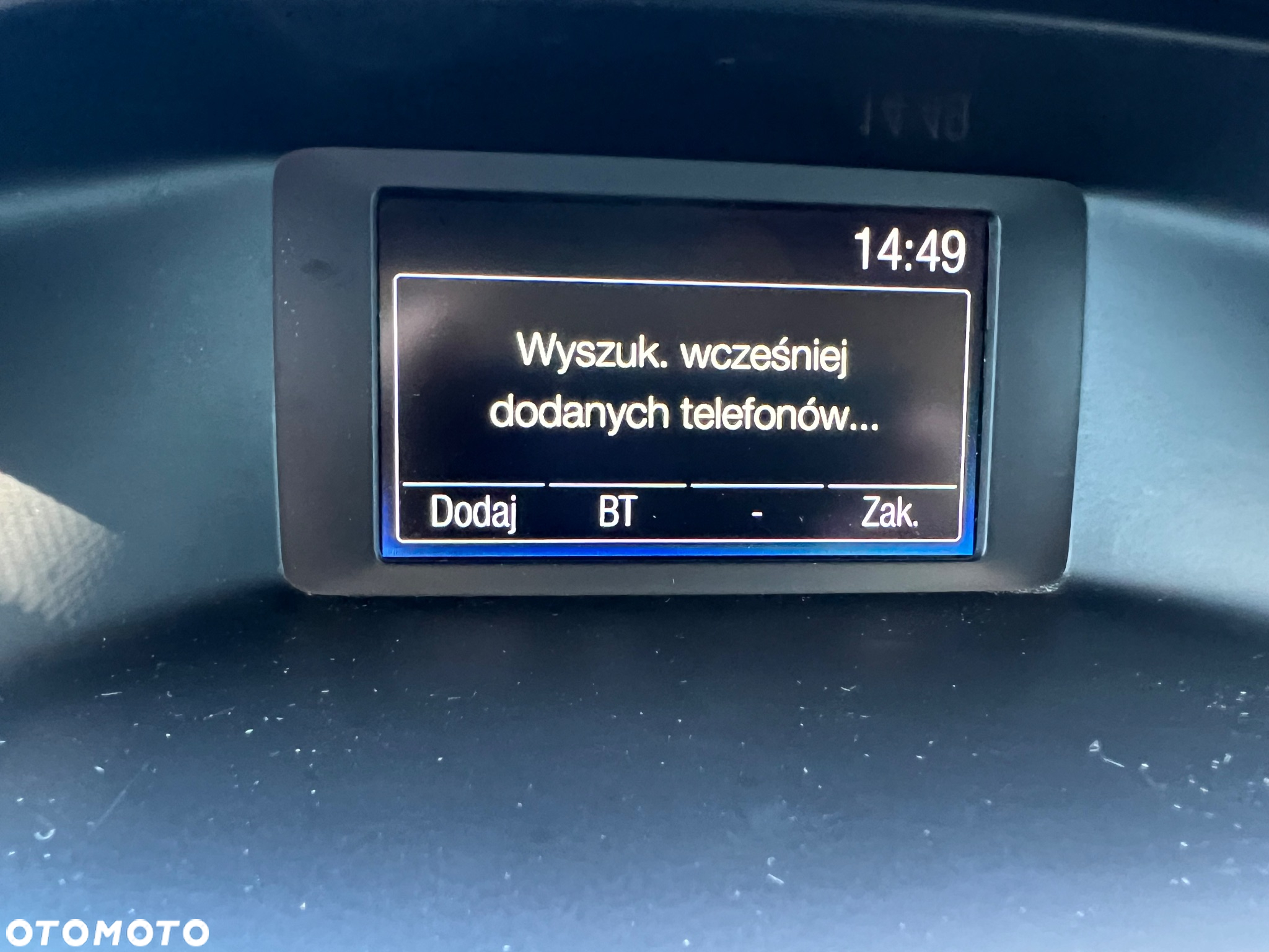 Ford Focus 1.6 Trend - 26