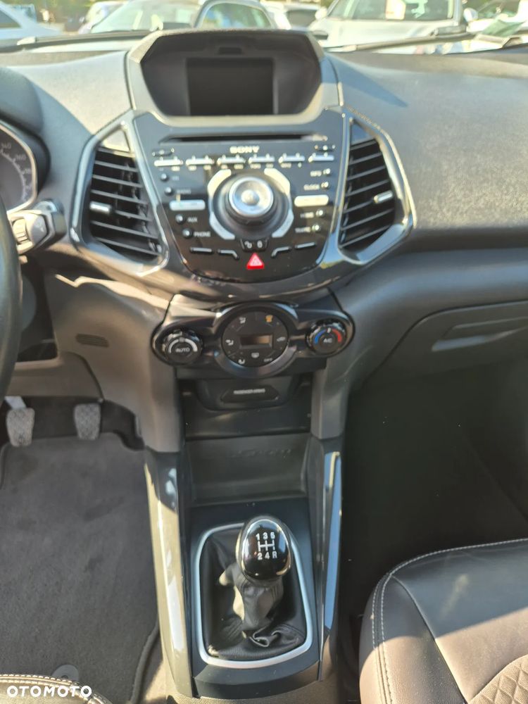 Ford EcoSport 1.0 EcoBoost TITANIUM - 32