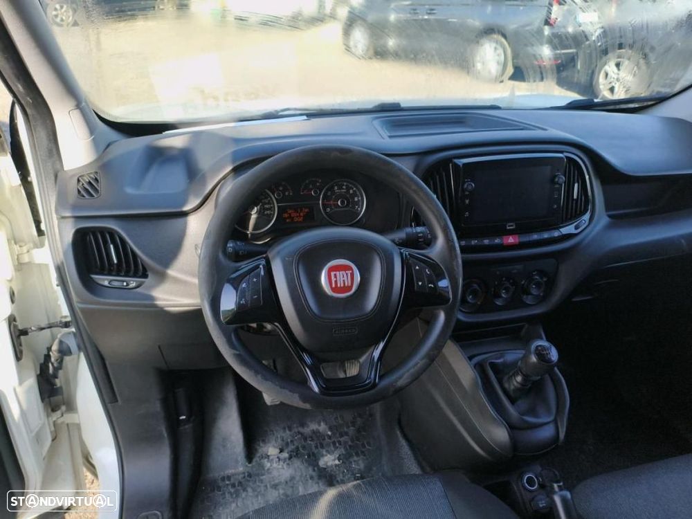 Fiat Doblo 1.6 MJ XL SX 3L  c/iva - 6