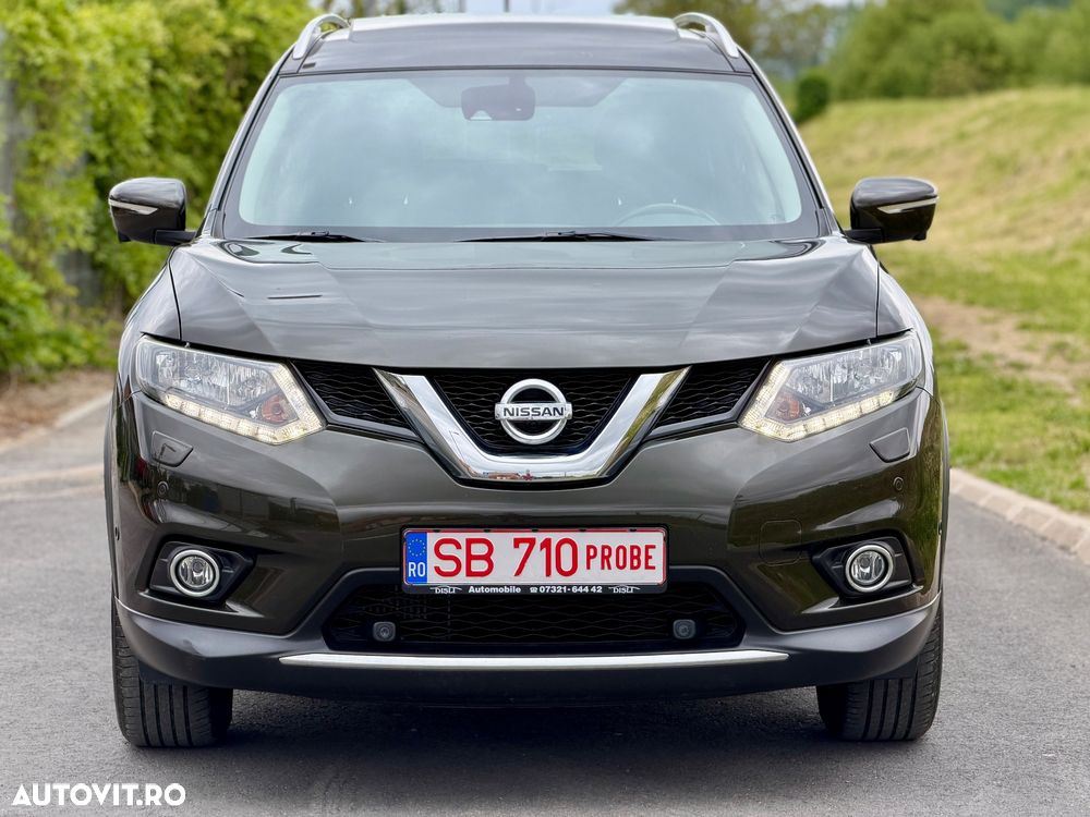 Nissan X-Trail 1.6 dCi Xtronic Tekna - 8