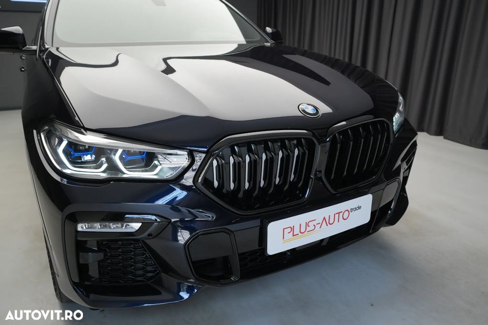 BMW X6 xDrive40i - 13