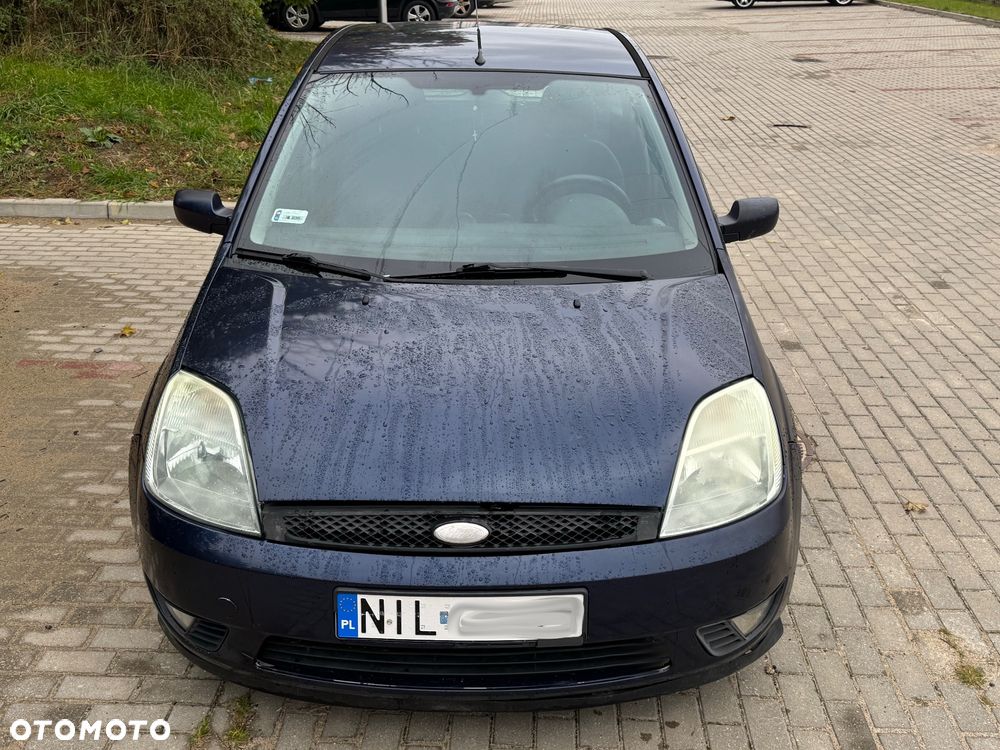 Ford Fiesta 1.4 TDCI Blues - 2