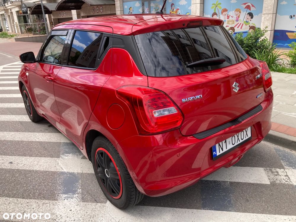 Suzuki Swift 1.2 Dualjet SHVS Premium - 3