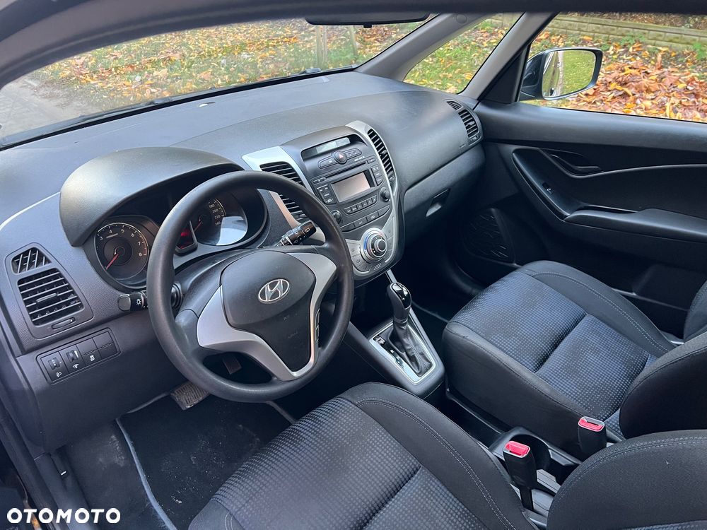 Hyundai ix20 1.6 Classic + - 9