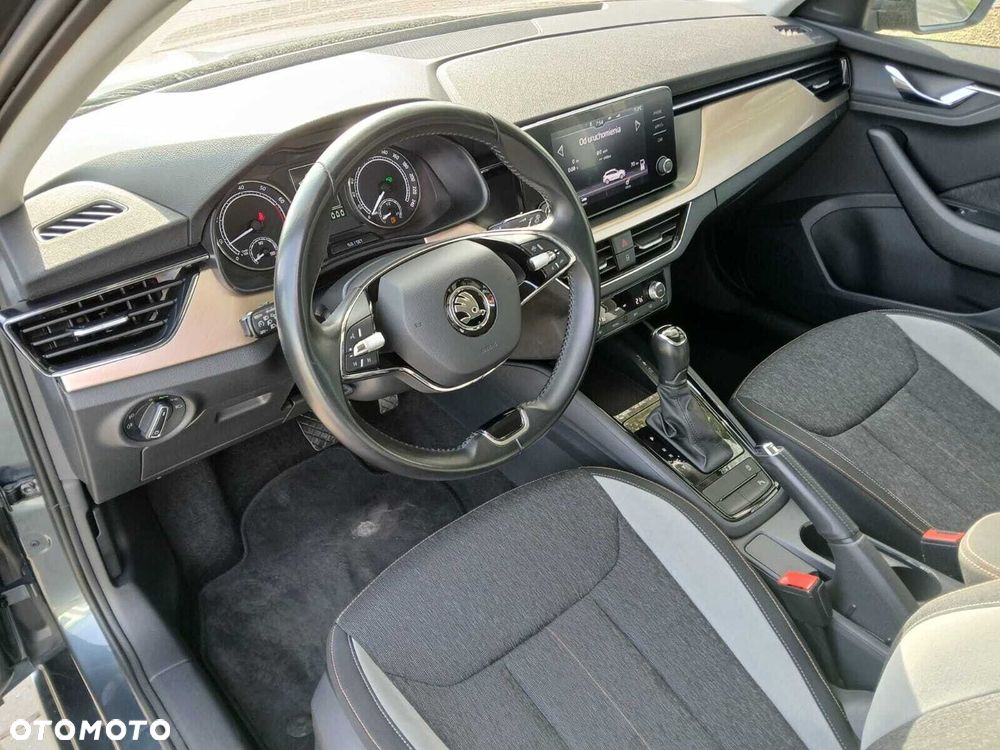 Skoda Scala 1.5 TSI Style DSG - 6