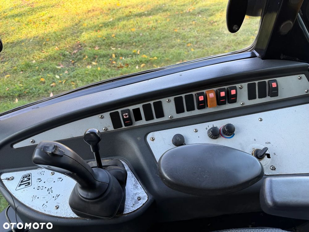 JCB 406 Ładowarka przegubowa Brutto 2014r [ 407 , 409 ] - 21