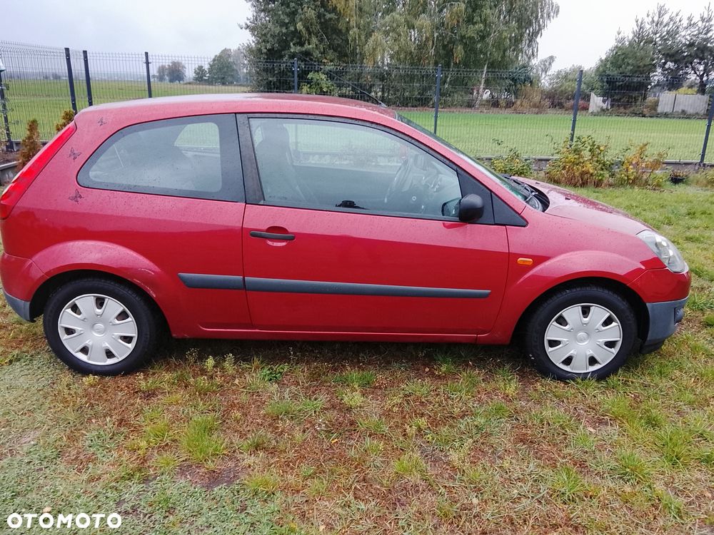 Ford Fiesta - 6